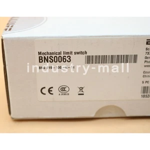 ONE New balluff BNS 819-100-K-11 Limit Switch in box FREE SHIPPING - Picture 1 of 4