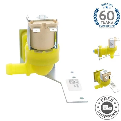 Approved 2023 Manitowoc Ice Machines Water Inlet Valve - Efficient 120V - Image 1 of 4