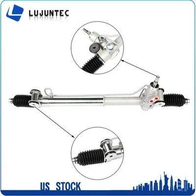 Power Steering Rack Fits 2003-2009 Gmc Envoy Xuv Slt Sport Utility 4-Door 5.3L - Image 1 of 3