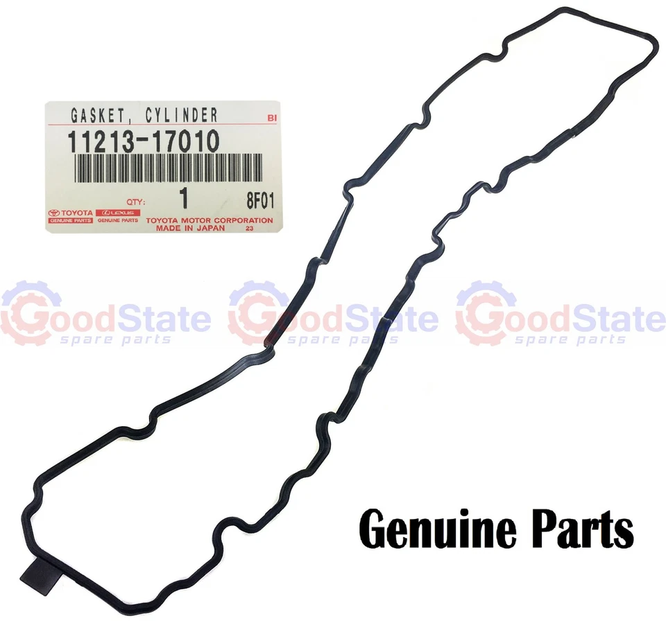 Genuine LandCruiser HZJ80 HZJ79 HZJ78 HZJ77 HZJ76 1HZ Tappet Rocker Cover Gasket - Image 1 of 1