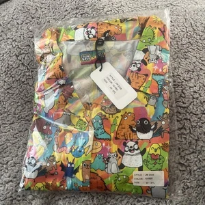 Run and Fly X Katie Abey Weird and Wonderful Print Jumpsuit Gr. 22 - Bild 1 von 4