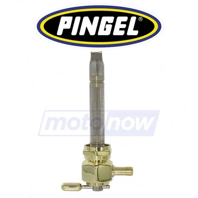 Pingel Power-Flo Fuel Valve for 1991 Harley Davidson FXDB-S Dyna Glide ta Foto 1 de 4