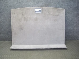 2003-2010 PORSCHE CAYENNE 955 REAR TRUNK FLOOR CARPET COMPARTMENT COVER - Picture 1 of 23