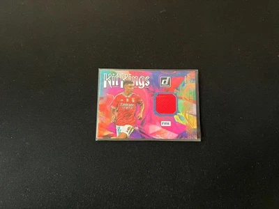 2023-24 Donruss Soccer Kit King Memorabilia #35 Alexander Bah - Image 1 of 2