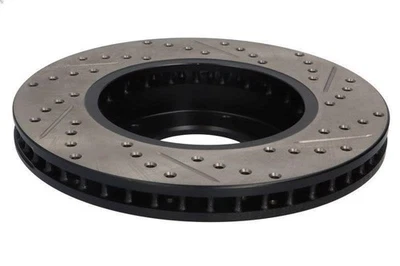 High Performance Brake Disc STOPTECH 127.50008R for SORENTO I (JC) 2.4 2002-2009 - Image 1 of 4