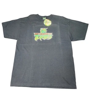 2003 TMNT Teenage Mutant Ninja Turtles T-Shirt Größe XL - Neu mit Etikett - Bild 1 von 5