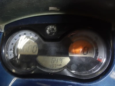 2006-09 Sea-Doo GTI  OEM  Gauge Cluster 278002270 LCD Speedometerr   s#strg - Image 1 of 4