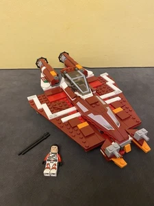 LEGO Star Wars - 9497 Republic Striker-class Starfighter INCOMPLETE - 2012 READ - Picture 1 of 6