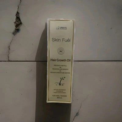 2 X200ml  Hair Growth Oil For Women/Men Prevention HAIR FALL , Premature Graying - Image 1 of 4