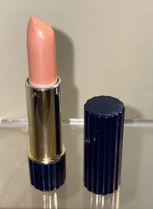 ESTEE LAUDER ALL-DAY Lipstick ROSETTE Navy Blue Ribbed Tube Discontinued? - Imagen 1 de 4