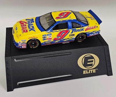 1997 RCCA 1/24 JEFF BURTON #9 TRACK GEAR FORD THUNDERBIRD ELITE 1 OF 1500 - Image 1 of 4