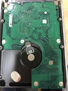 PCB Seagate ST3450856FC (IBM FRU44X2451) 100502529 REV A - Bild 1 von 1