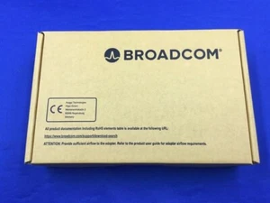 Broadcom eHBA SAS 9600-24I 24G PCIe 4.0 Tri-Mode NVMe/SAS/SATA MegaRAID Adapters - Photo 1/6