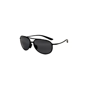 Maui Jim Unisex 60mm Black Polarized Sunglasses MJ0438S-001 - Picture 1 of 1