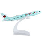 16Cm Air Canada B777 Plane Model Diecast 1/400 Aircraft Airliner Aviation Gift