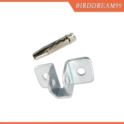 Сменный штифт кронштейна для проверки передней задней двери для Jeep Cherokee 1984-2001 годов выпуска - Изображение 1 из 4