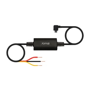 70mai Car Dash Cam Cable Mini Smart Parking Monitor for 70mai Dash Dam 4K A800S - Bild 1 von 12