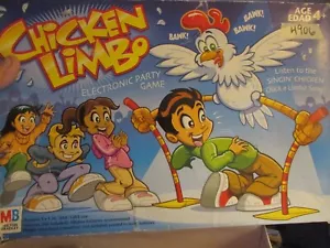 Juego Limbo Pollo - Milton Bradley 2005 Sin Spinner Probado Funciona - Imagen 1 de 6