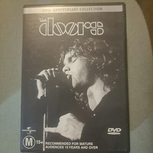 dvd music concerts. The Doors 30th Anniversary Collection. - Imagen 1 de 3