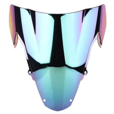 Motorcycle Front Windshield Windscreen Protection Fit Suzuki GSXR1000 2003-04 Foto 1 de 3