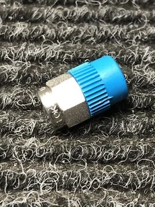 Swagelok SS-2-P 1/8" Acero Inoxidable Barra Pulverizadora Tubo Enchufe  - Imagen 1 de 6