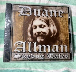 DUANE ALLMAN Skydog Tales CD *SEALED* Interview - Picture 1 of 2