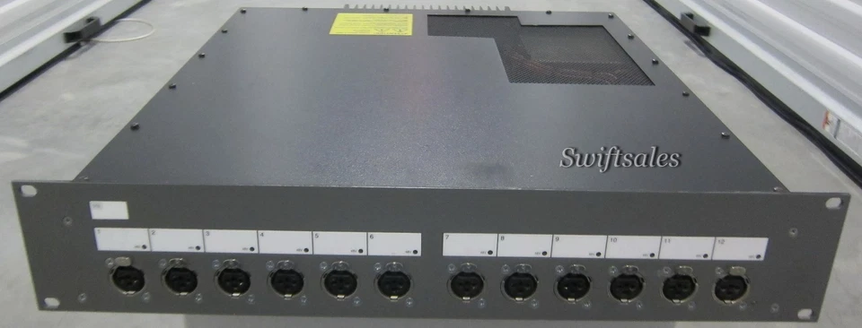 SSL Solid State Logic 626662X3 A-Series MKIII Digital Mic Pre Amp #2 - Image 1 of 4