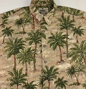 Island Connection Hemd Größe L Kurzarm Hawaii Button Down - Bild 1 von 12
