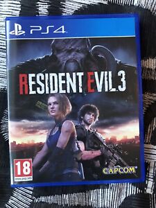Sony PS4: Resident Evil 3 Remake Nemesis / Capcom / Online + Multiplayer