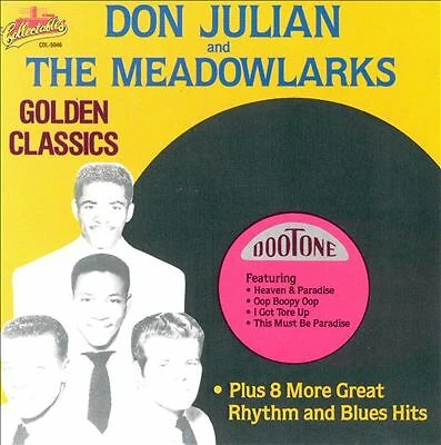 Don Julian & the Meadowlarks - Golden Classics (CD 2006) - Image 1 of 1