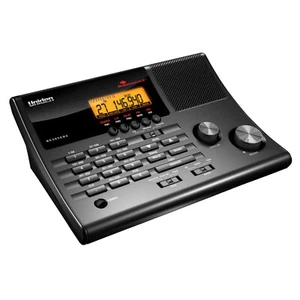 Uniden BC365CRS Basisscanner mit UKW-Radio, Alarm, Wetterwarnung, Polizei/Feuerwehr/EMS - Bild 1 von 2