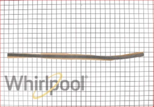 Genuine OEM Whirlpool Kenmore KitchenAid Dryer Lint Screen Foam Seal 339956 - Picture 1 of 3