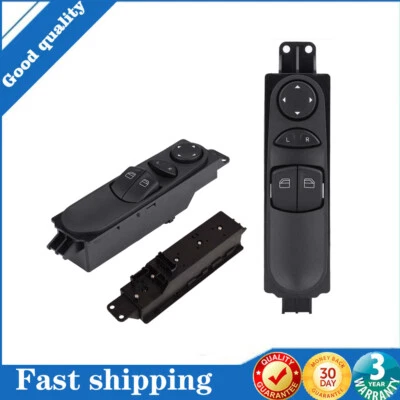 Master Power Window Switch 9065451213 for Mercedes-Benz Dodge Sprinter 2500 3500 - Image 1 of 4