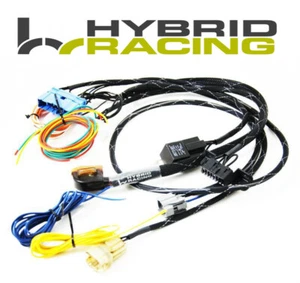 ARNÉS DE CONVERSIÓN DE CARRERAS HÍBRIDO PARA CIVIC/CRX 88-91HYB-CWH-01-07 - Imagen 1 de 1
