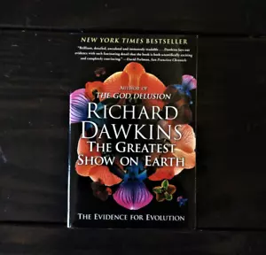 Richard Dawkins - The Greatest Show on Earth: The Evidence for Evolution - Foto 1 di 1