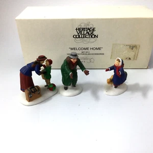 Department 56 Heritage Village Welcome Home 5533-6 - Bild 1 von 4