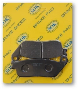 FRONT BRAKE PADS fit HONDA VT 750 Shadow 1997-2017 VT750  - Picture 1 of 2