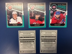 2011-12 OPC O-Pee-Chee  MARQUEE ROOKIE & LEGEND LOT U-PICK TO COMPLETE SET