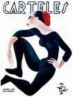Wall Quality Decoration Poster.Home room art.Ballerina in black leotard.6706