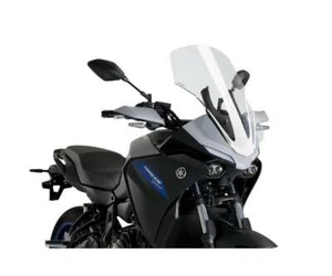 Cupolino PUIG Trasparente Touring 20434W per YAMAHA TRACER 7 700 2021 > 2023 - Picture 1 of 1
