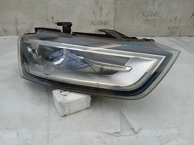 AUDI Q3 MK1 U8 2011-2014 FRONT RIGHT O/S SIDE HEADLIGHT LAMP 8U0941006A #2268A - Image 1 of 4