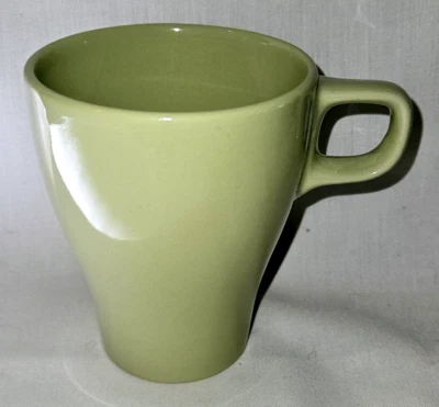 IKEA Fargrik Coffee Mug Pale Green  8 oz 21734 Retired - Image 1 of 4