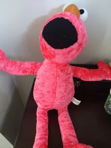 Sesame Street Nanco Elmo Plush - Bild 1 von 4