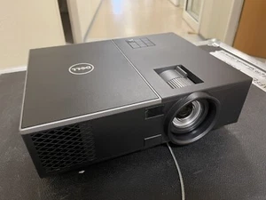 Dell 4350 DLP Full HD Projektor Beamer 1080p 1920x1080 HDMI 4000 Lumens - Bild 1 von 3