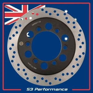 Round rear disc rotor for Hyosung GT125, GT250, GT650 - Picture 1 of 2