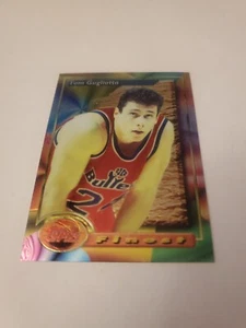 1993-94 Topps Finest - #137 Tom Gugliotta - Imagen 1 de 3