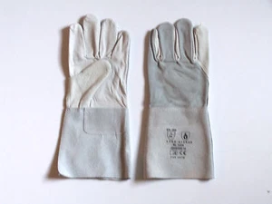 Hitzeschutz Handschuhe - Zubehör für Rücker Modellbau Tiefziehbox - Bild 1 von 1