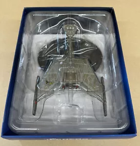 Star Trek Eaglemoss Starships Collection Klingon D4 Battle Cruiser Eaves Concept - Picture 1 of 9