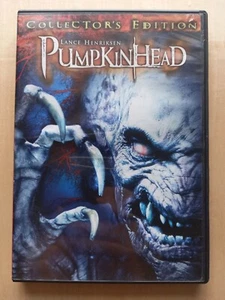 Pumpkinhead (1998/2008 MGM) Lance Henricksen. Pre-Owned Cult Horror DVD - Picture 1 of 5