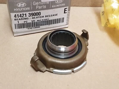 Hyundai Coupe Mk2 GK  Clutch Release Bearing 2001-2009 Tiburon 4142139000 NEW - Image 1 of 4